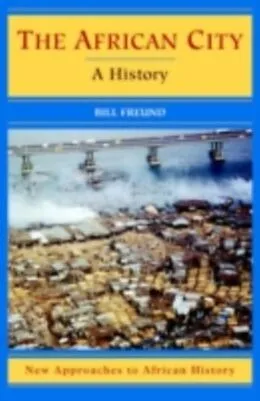 E-Book (pdf) African City von Bill Freund