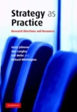 E-Book (pdf) Strategy as Practice von Gerry Johnson