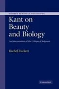 E-Book (pdf) Kant on Beauty and Biology von Rachel Zuckert