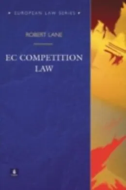 E-Book (pdf) EC Competition Law von Giorgio Monti