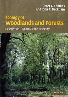E-Book (pdf) Ecology of Woodlands and Forests von Peter Thomas