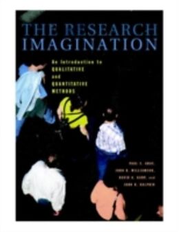 eBook (pdf) Research Imagination de Paul S. Gray