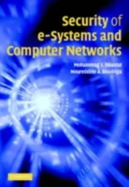 E-Book (pdf) Security of e-Systems and Computer Networks von Mohammad Obaidat