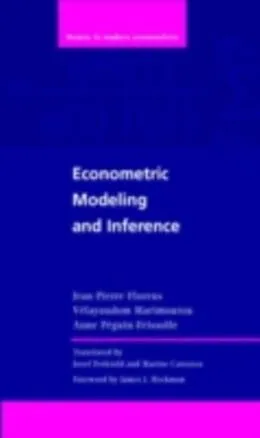 E-Book (pdf) Econometric Modeling and Inference von Jean-Pierre Florens