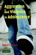 E-Book (pdf) Aggression and Violence in Adolescence von Robert F. Marcus