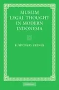 E-Book (pdf) Muslim Legal Thought in Modern Indonesia von R. Michael Feener