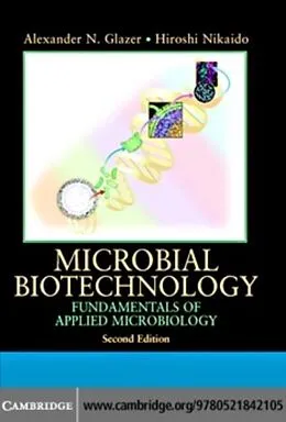 E-Book (pdf) Microbial Biotechnology von Alexander N. Glazer