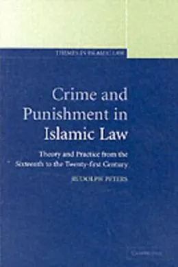 E-Book (pdf) Crime and Punishment in Islamic Law von Rudolph Peters