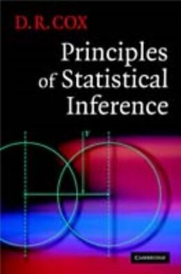 E-Book (pdf) Principles of Statistical Inference von D. R. Cox