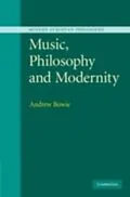 E-Book (pdf) Music, Philosophy, and Modernity von Andrew Bowie