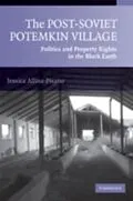 E-Book (pdf) Post-Soviet Potemkin Village von Jessica Allina-Pisano
