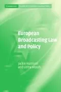 E-Book (pdf) European Broadcasting Law and Policy von Jackie Harrison