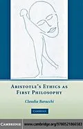 E-Book (pdf) Aristotle's Ethics as First Philosophy von Claudia Baracchi