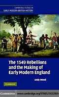E-Book (pdf) 1549 Rebellions and the Making of Early Modern England von Andy Wood