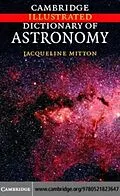 E-Book (pdf) Cambridge Illustrated Dictionary of Astronomy von Jacqueline Mitton