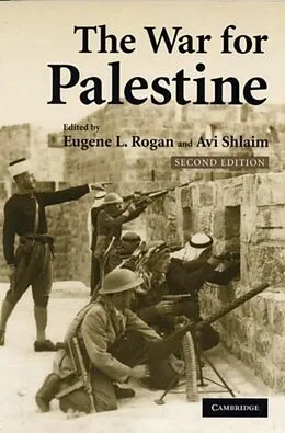 E-Book (pdf) War for Palestine von Rogan/Shlaim