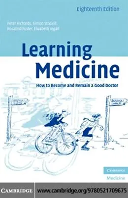E-Book (pdf) Learning Medicine von Peter Richards
