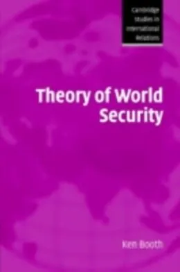 E-Book (pdf) Theory of World Security von Ken Booth