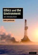 eBook (pdf) Ethics and the Environment de Dale Jamieson