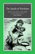 E-Book (pdf) Spoils of Partition von Joya Chatterji