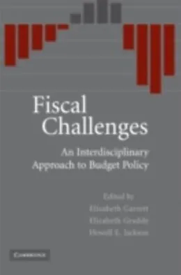 E-Book (pdf) Fiscal Challenges von Elizabeth Garrett