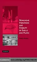 E-Book (pdf) Nonlinear Vibrations and Stability of Shells and Plates von Marco Amabili