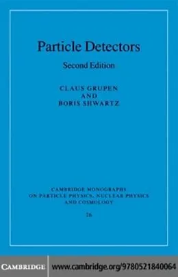 PDF Particle Detectors von Claus Grupen
