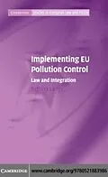 E-Book (pdf) Implementing EU Pollution Control von Bettina Lange
