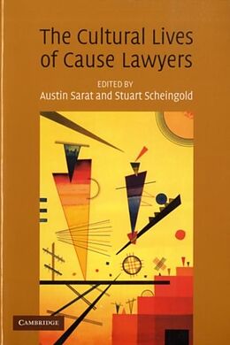 E-Book (pdf) Cultural Lives of Cause Lawyers von Sarat/Scheingold
