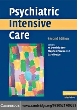 E-Book (pdf) Psychiatric Intensive Care von M. Dominic Beer