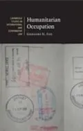 E-Book (pdf) Humanitarian Occupation von Gregory H . Fox