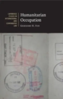 E-Book (pdf) Humanitarian Occupation von Gregory H . Fox