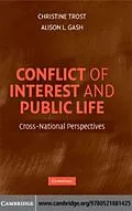 E-Book (pdf) Conflict of Interest and Public Life von Christine Trost