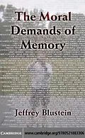 E-Book (pdf) Moral Demands of Memory von Jeffrey Blustein