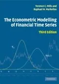 E-Book (pdf) Econometric Modelling of Financial Time Series von Terence C. Mills
