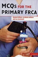 eBook (pdf) MCQs for the Primary FRCA de Khaled Elfituri
