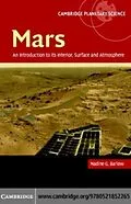 E-Book (pdf) Mars: An Introduction to its Interior, Surface and Atmosphere von Nadine Barlow