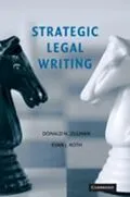 E-Book (pdf) Strategic Legal Writing von Donald N. Zillman