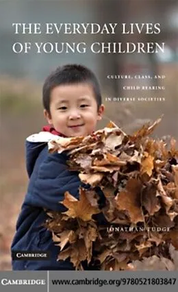 E-Book (pdf) Everyday Lives of Young Children von Jonathan Tudge