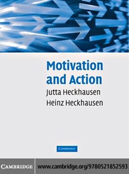 eBook (pdf) Motivation and Action de Heckhausen/Heckhausen