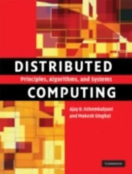 E-Book (pdf) Distributed Computing von Ajay D. Kshemkalyani