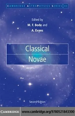 E-Book (pdf) Classical Novae von Bode/Evans