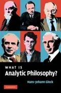 E-Book (pdf) What is Analytic Philosophy? von Hans-Johann Glock