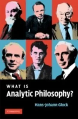 E-Book (pdf) What is Analytic Philosophy? von Hans-Johann Glock