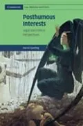 E-Book (pdf) Posthumous Interests von Daniel Sperling