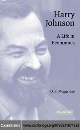 E-Book (pdf) Harry Johnson von D. E. Moggridge
