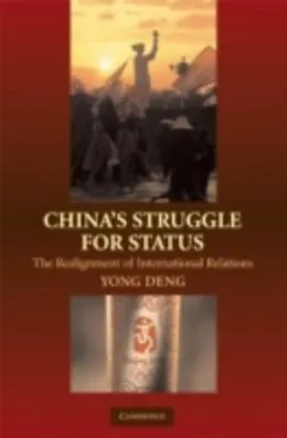 E-Book (pdf) China's Struggle for Status von Yong Deng