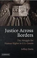 E-Book (pdf) Justice Across Borders von Jeffrey Davis