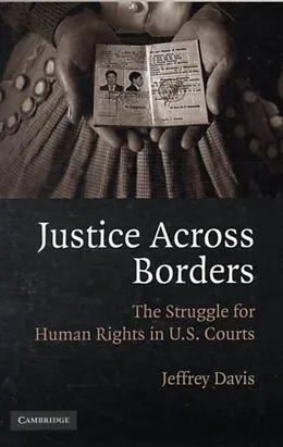 E-Book (pdf) Justice Across Borders von Jeffrey Davis
