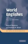 E-Book (pdf) World Englishes von Rajend Mesthrie